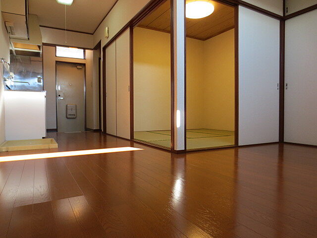 リビング/ダイニング