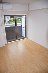 リバーサイド・大江 1階1Kのリビング/ダイニング