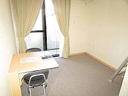 レオパレス野立II 3階1Kのリビング/ダイニング