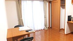 レオパレスＦｌａｔ新栄 213 13階1Kのリビング/ダイニング