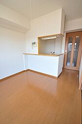 オ−レオ−ル 1004 10階1DKのリビング/ダイニング