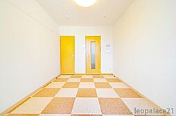 東急田園都市線 溝の口駅 徒歩23分の賃貸マンション 2階1Kのリビング/ダイニング