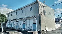 JR高崎線 高崎駅 バス7分 下中居東下車 徒歩5分の賃貸アパート