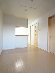 ピラタス　ガーデンＢ 2階2LDKのリビング/ダイニング