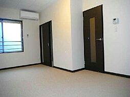 レオネクストピュアよびつぎII 101 1階1Kのリビング/ダイニング