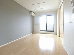 養老鉄道 美濃青柳駅 徒歩8分の賃貸アパート 2階2LDKのリビング/ダイニング