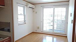 フィオーレ 203 2階2DKのリビング/ダイニング