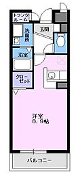 新木曽川駅 5.0万円