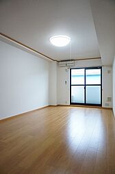 プロスパ 205 2階ワンルームのリビング/ダイニング