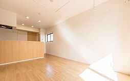 シャルマンカーサ 204 2階2LDKのリビング/ダイニング