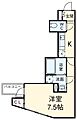 プレール・ドゥーク東京EAST8階7.9万円