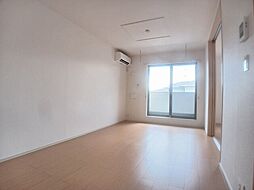 ジェルメ 202 2階2LDKのリビング/ダイニング