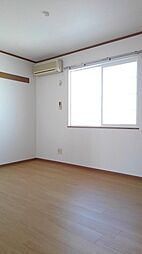 キャラバンサライ弐番館 2階2LDKのリビング/ダイニング