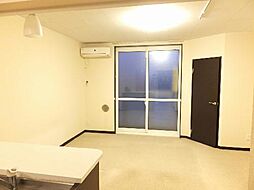 レオネクスト北鴻巣 202 2階1Kのリビング/ダイニング