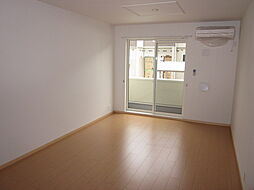 JR東海道本線 穂積駅 徒歩14分の賃貸アパート 1階1LDKのリビング/ダイニング