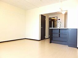 レオネクスト北鴻巣 1階1Kのリビング/ダイニング