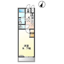 新鵜沼駅 4.9万円