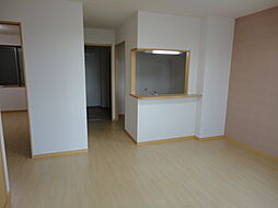 JR東海道本線 西岐阜駅 徒歩12分の賃貸アパート 1階1LDKのリビング/ダイニング