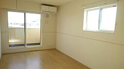 東武伊勢崎線 加須駅 徒歩28分の賃貸アパート 2階2LDKのリビング/ダイニング