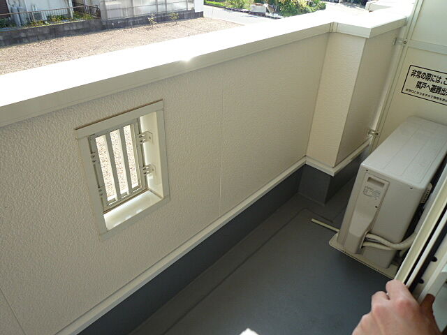 バルコニー