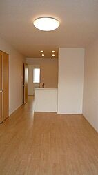 ブライトアンジュ・クロシェット 202 2階2LDKのリビング/ダイニング