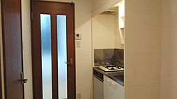 シングルハイツ川島 103 1階1Kのリビング/ダイニング