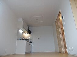 ブリランテ　マサカI 201 2階2LDKのリビング/ダイニング