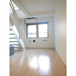 東京メトロ丸ノ内線 中野坂上駅 徒歩6分の賃貸マンション 3階2DKのリビング/ダイニング