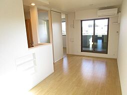 ドルチェ・Ｔ 2階2LDKのリビング/ダイニング