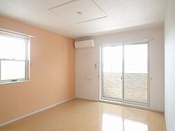 プランドール 1階1LDKのリビング/ダイニング