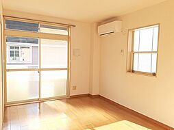 エクセルステージII 2階2DKのリビング/ダイニング