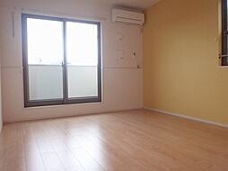 タルタルーガI 201 2階2LDKのリビング/ダイニング