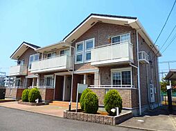 三岐鉄道北勢線 蓮花寺駅 徒歩7分の賃貸アパート