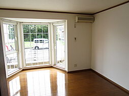 グレンツェントハオスＫ　I 1階2DKのリビング/ダイニング