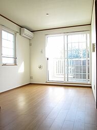 ブルージュ・メゾンＢ 2階2LDKのリビング/ダイニング