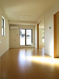 ヴィラ　ポップ 2階2LDKのリビング/ダイニング