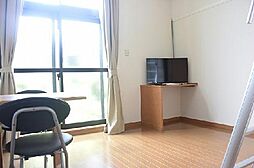 阪急神戸本線 神崎川駅 徒歩16分の賃貸アパート 2階1Kのリビング/ダイニング