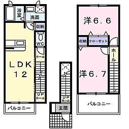 おおさか東線 南吹田駅 徒歩5分 2階/-