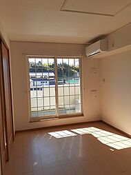 ハ−モニ−白ゆり　Ｂ 203 2階2LDKのリビング/ダイニング