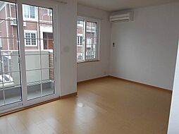 ミルキーII 101 1階1LDKのリビング/ダイニング