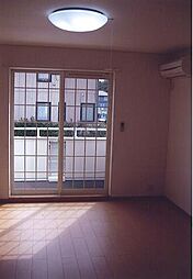 ヴィクトリーI 203 2階1LDKのリビング/ダイニング