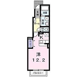 川越富洲原駅 4.8万円