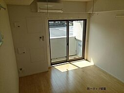 プラージュ　ウエスト 101 1階1Kのリビング/ダイニング