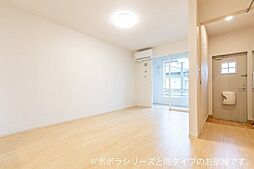 三岐鉄道三岐線 大矢知駅 徒歩19分の賃貸アパート 1階1LDKのリビング/ダイニング