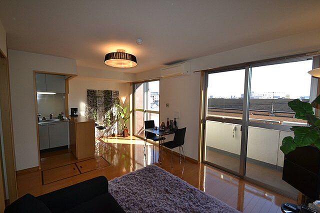 リビング/ダイニング