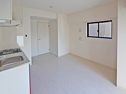 都営大江戸線 蔵前駅 徒歩4分の賃貸マンション 3階ワンルームのリビング/ダイニング