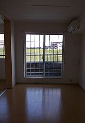 名古屋市営名城線 瑞穂運動場東駅 徒歩16分の賃貸アパート 2階2LDKのリビング/ダイニング