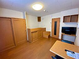 東京メトロ有楽町線 平和台駅 徒歩16分の賃貸アパート 1階1Kのリビング/ダイニング