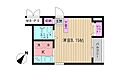 ビイルーム新宿2階9.8万円