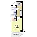 メゾン・ド・ルミエール4階11.7万円